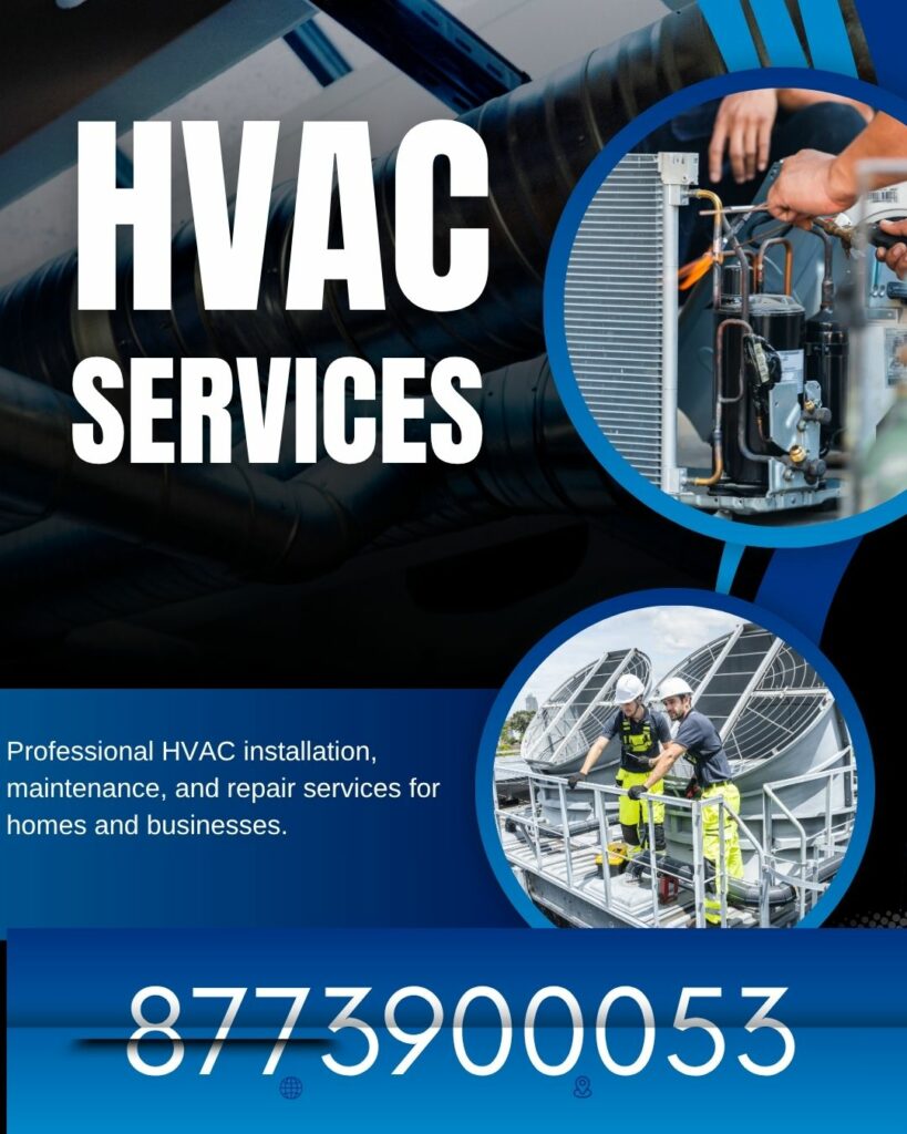 HVAC services