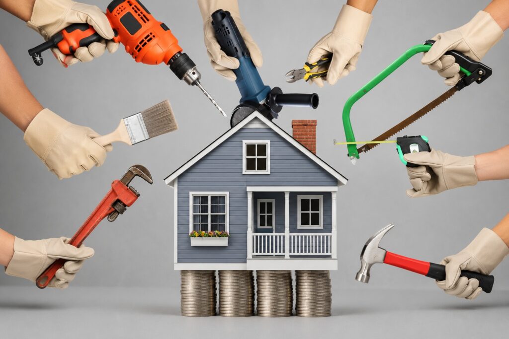 home service need